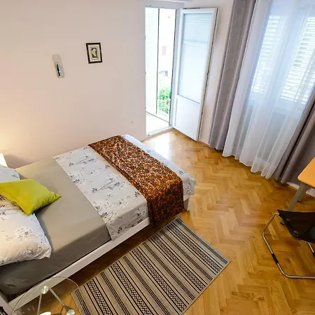 Apartment Rocky I Zadar Exterior photo