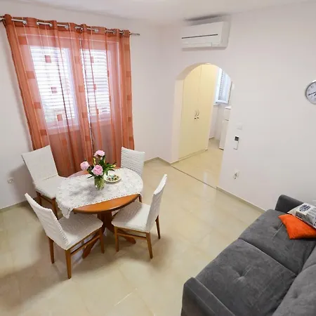 Apartment Rocky I Zadar Exterior foto