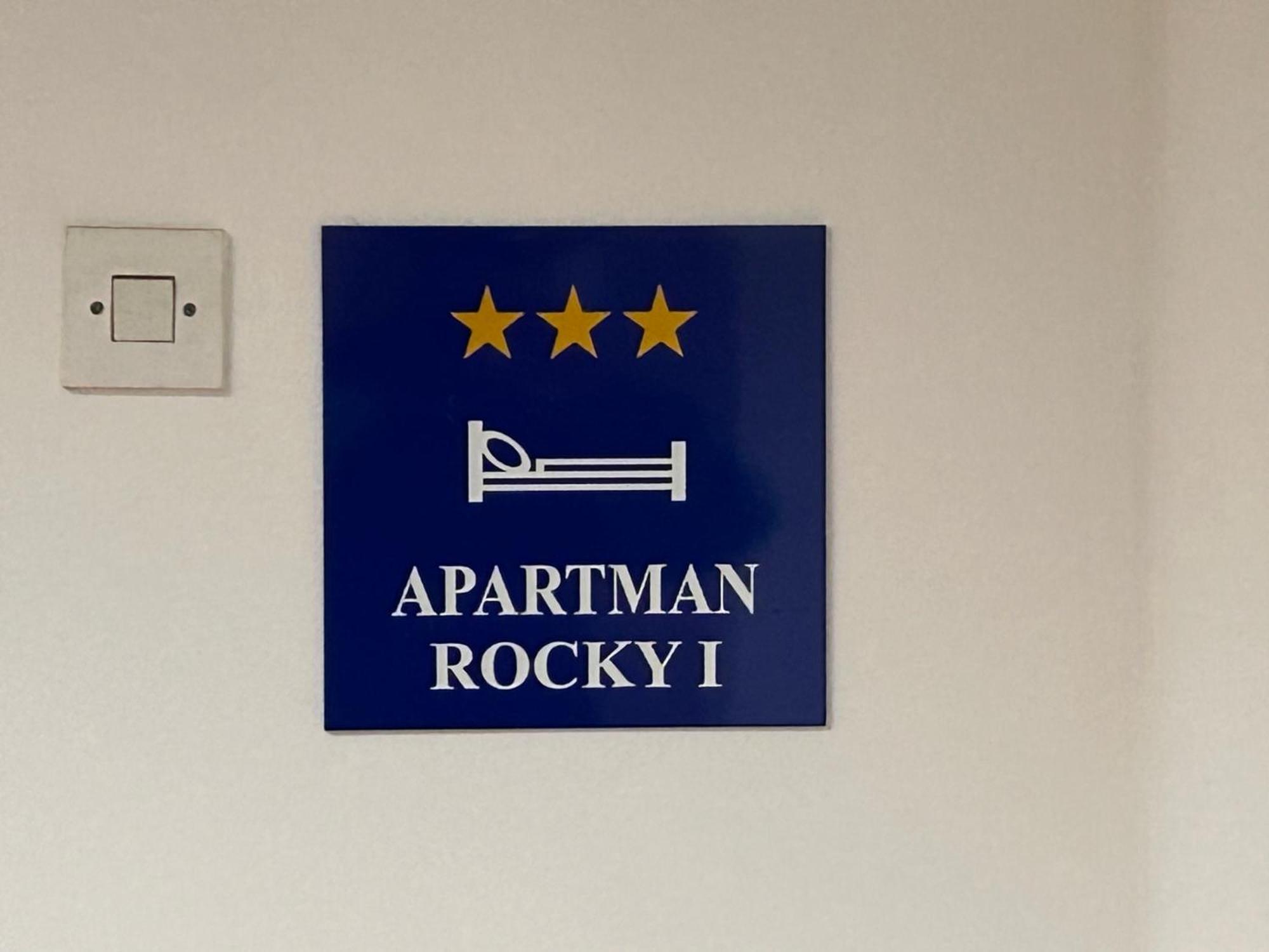 Rocky I Appartement Zadar