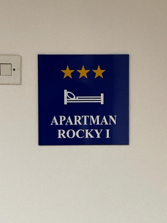 Apartment Rocky I Zadar