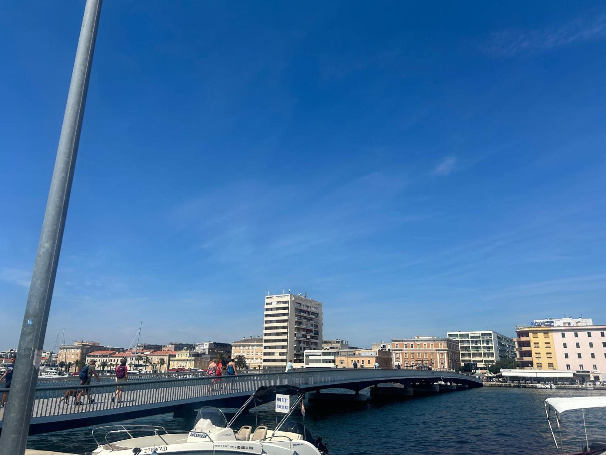 Apartment Rocky I Zadar
